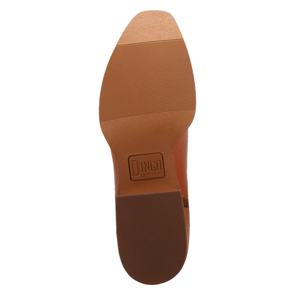 Dingo1969 ROWDY LEATHER BOOT