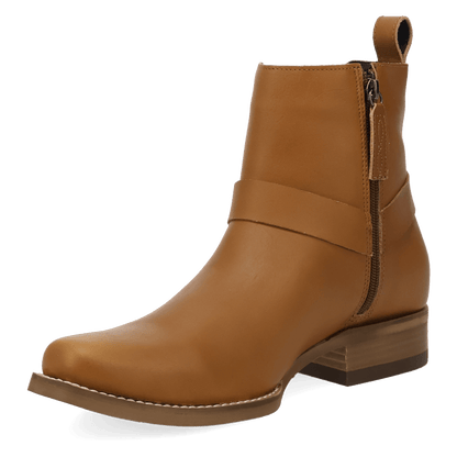 Dingo1969 ROWDY LEATHER BOOT