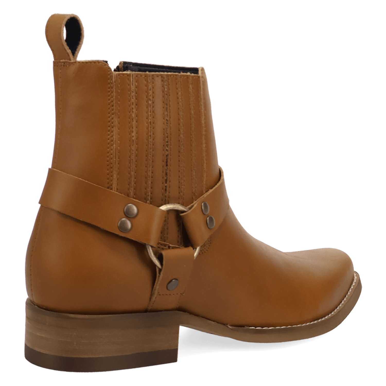 Dingo1969 ROWDY LEATHER BOOT