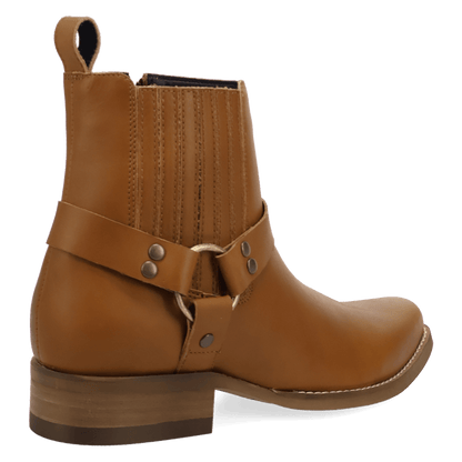 Dingo1969 ROWDY LEATHER BOOT