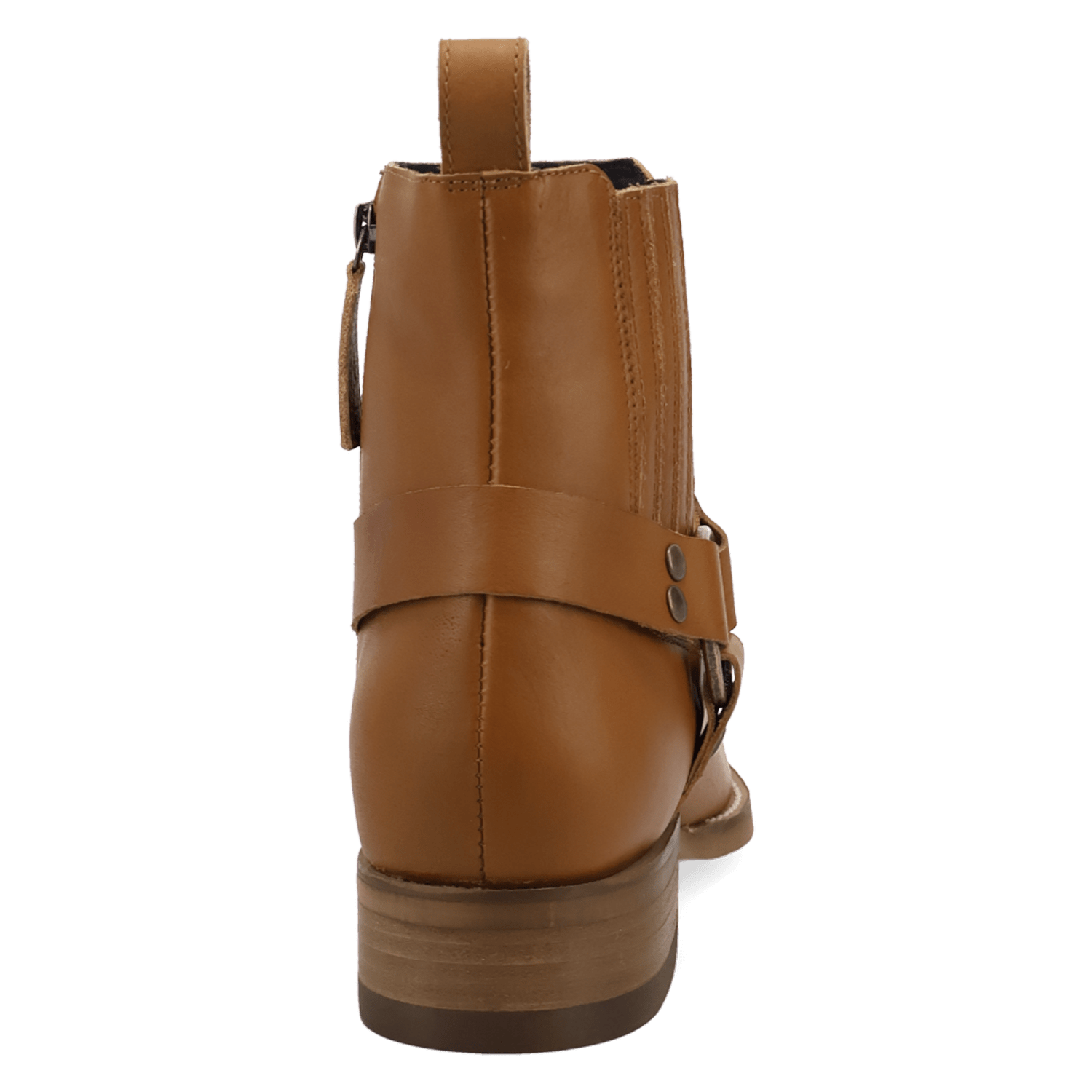 Dingo1969 ROWDY LEATHER BOOT