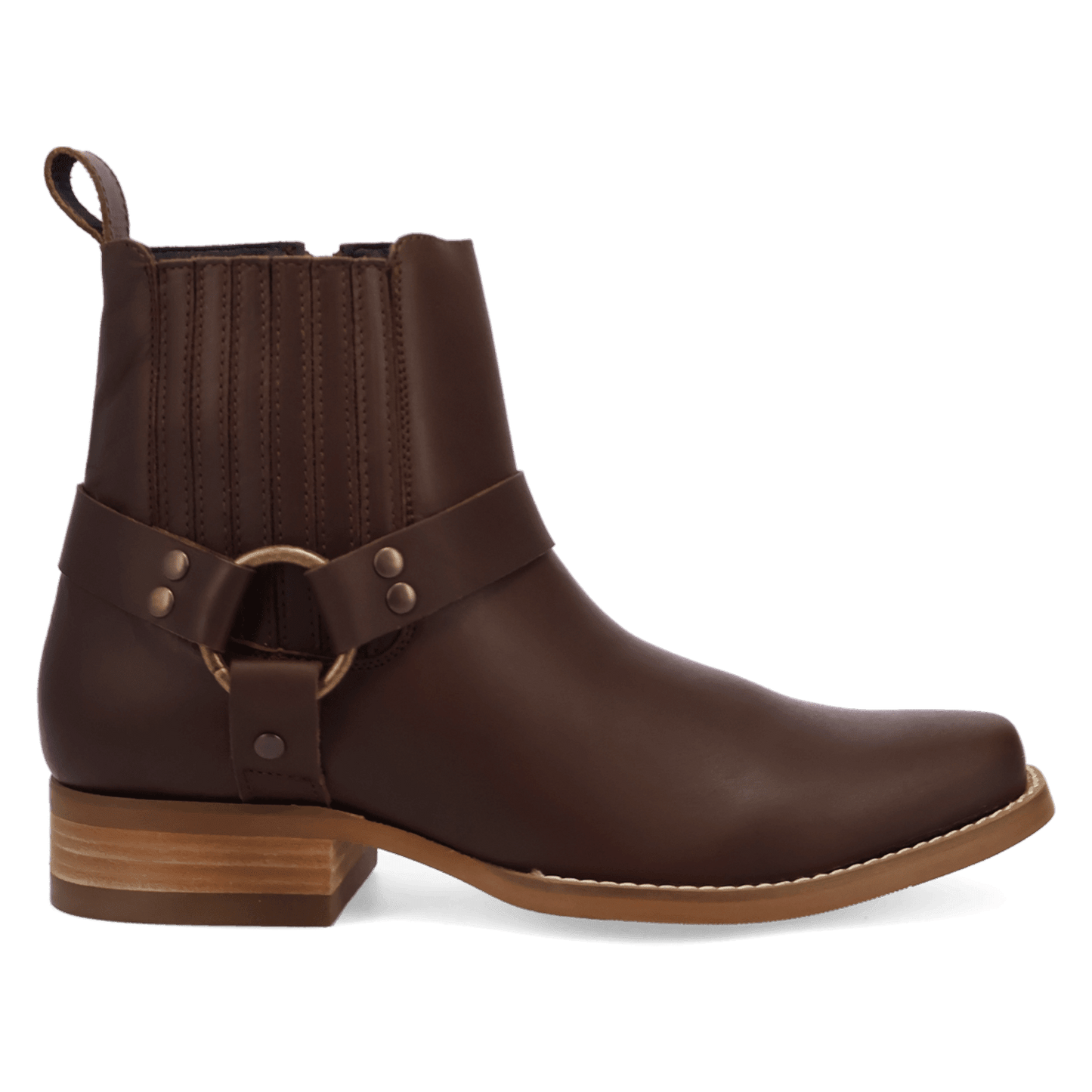 Dingo1969 ROWDY LEATHER BOOT