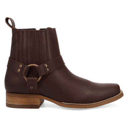 Dingo1969 ROWDY LEATHER BOOT