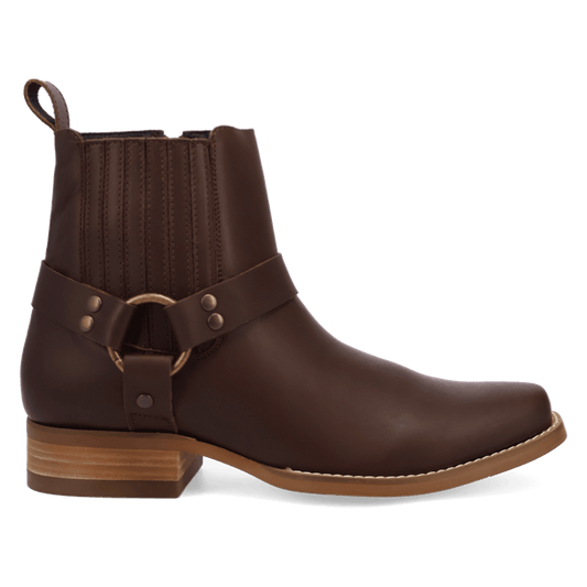 Dingo1969 ROWDY LEATHER BOOT