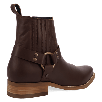 Dingo1969 ROWDY LEATHER BOOT