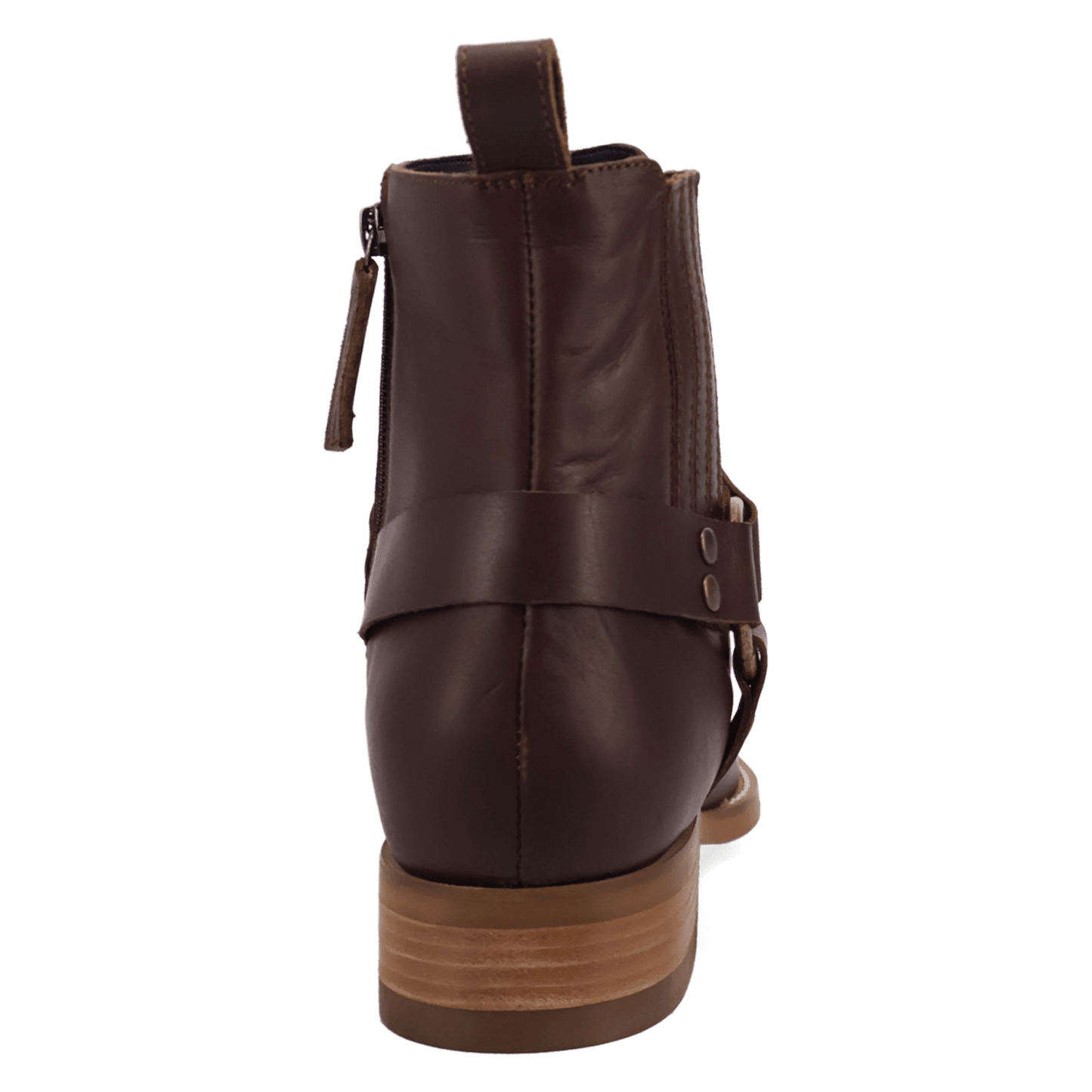 Dingo1969 ROWDY LEATHER BOOT