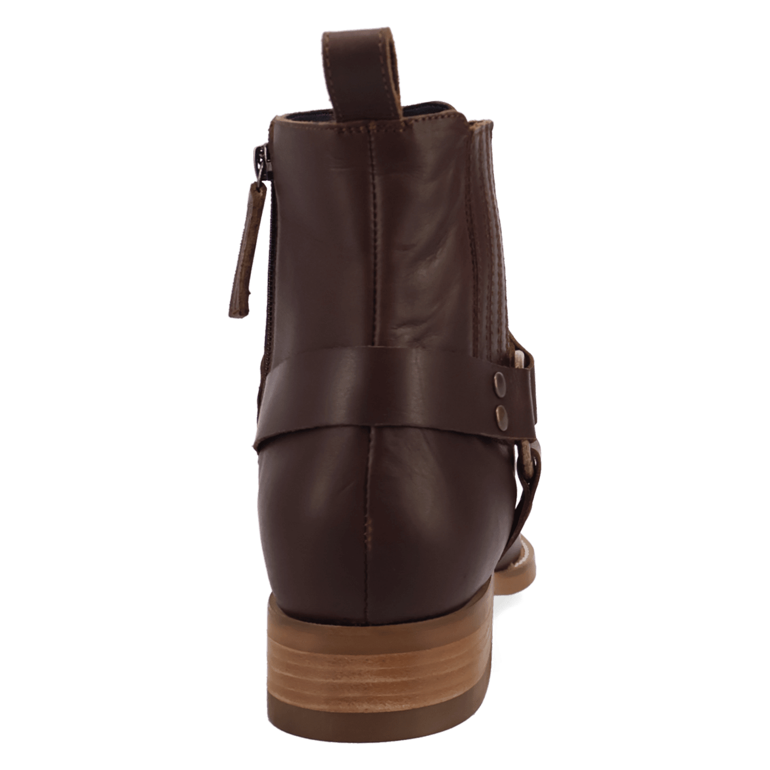 Dingo1969 ROWDY LEATHER BOOT