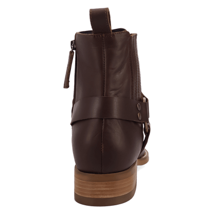 Dingo1969 ROWDY LEATHER BOOT