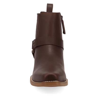 Dingo1969 ROWDY LEATHER BOOT
