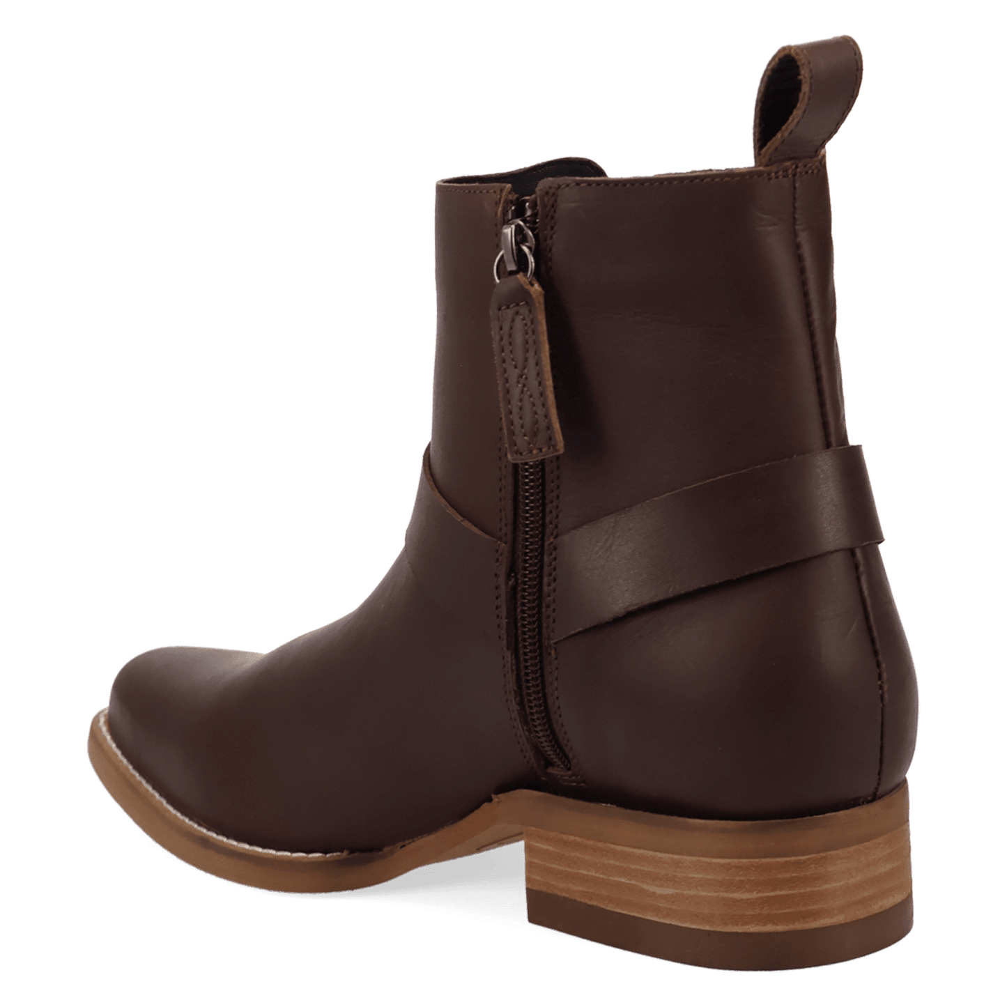 Dingo1969 ROWDY LEATHER BOOT