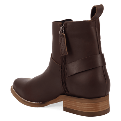 Dingo1969 ROWDY LEATHER BOOT
