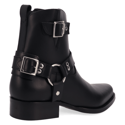 Dingo1969 RENEGADE LEATHER BOOT