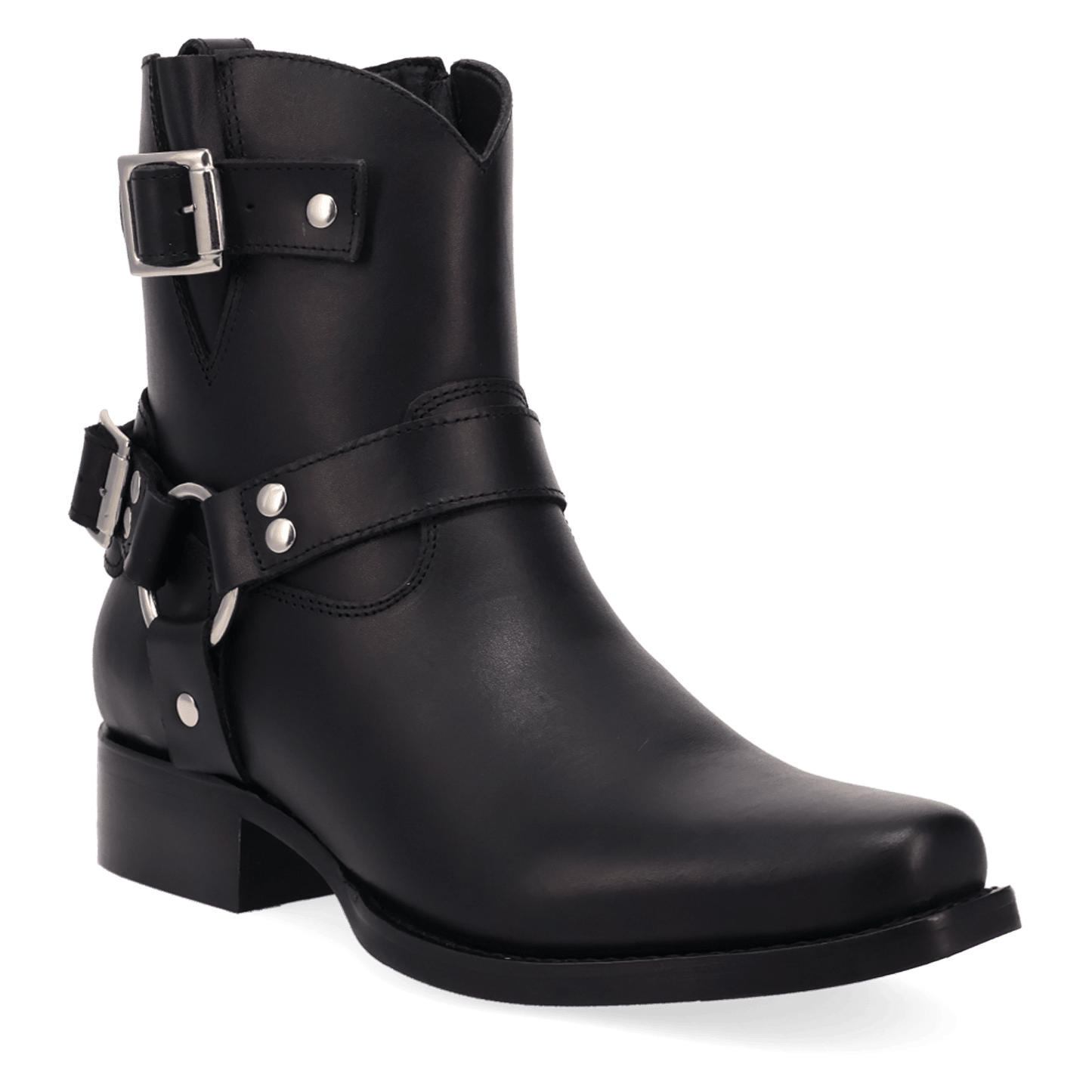 Dingo1969 RENEGADE LEATHER BOOT