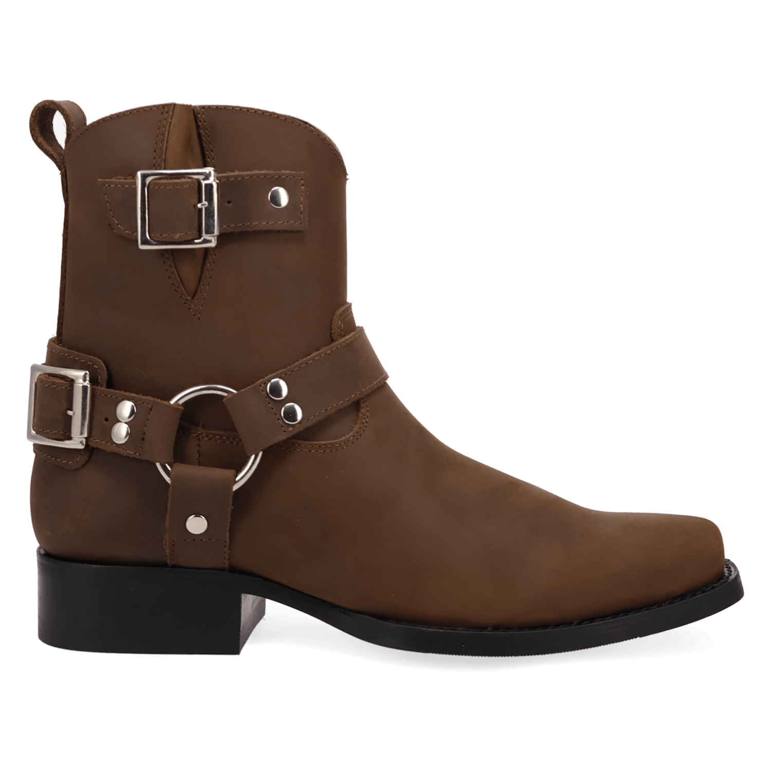 Dingo1969 RENEGADE LEATHER BOOT