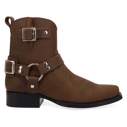 Dingo1969 RENEGADE LEATHER BOOT