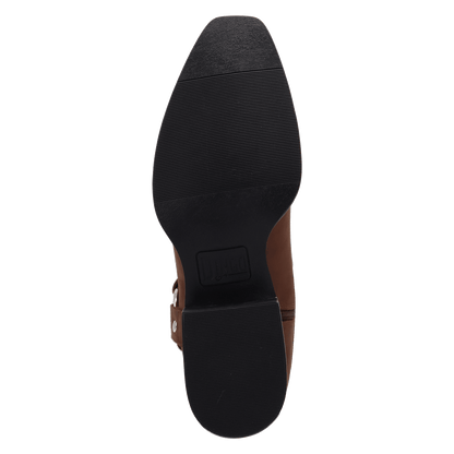 Dingo1969 RENEGADE LEATHER BOOT