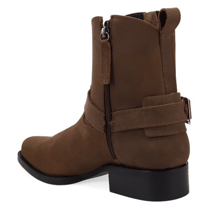 Dingo1969 RENEGADE LEATHER BOOT