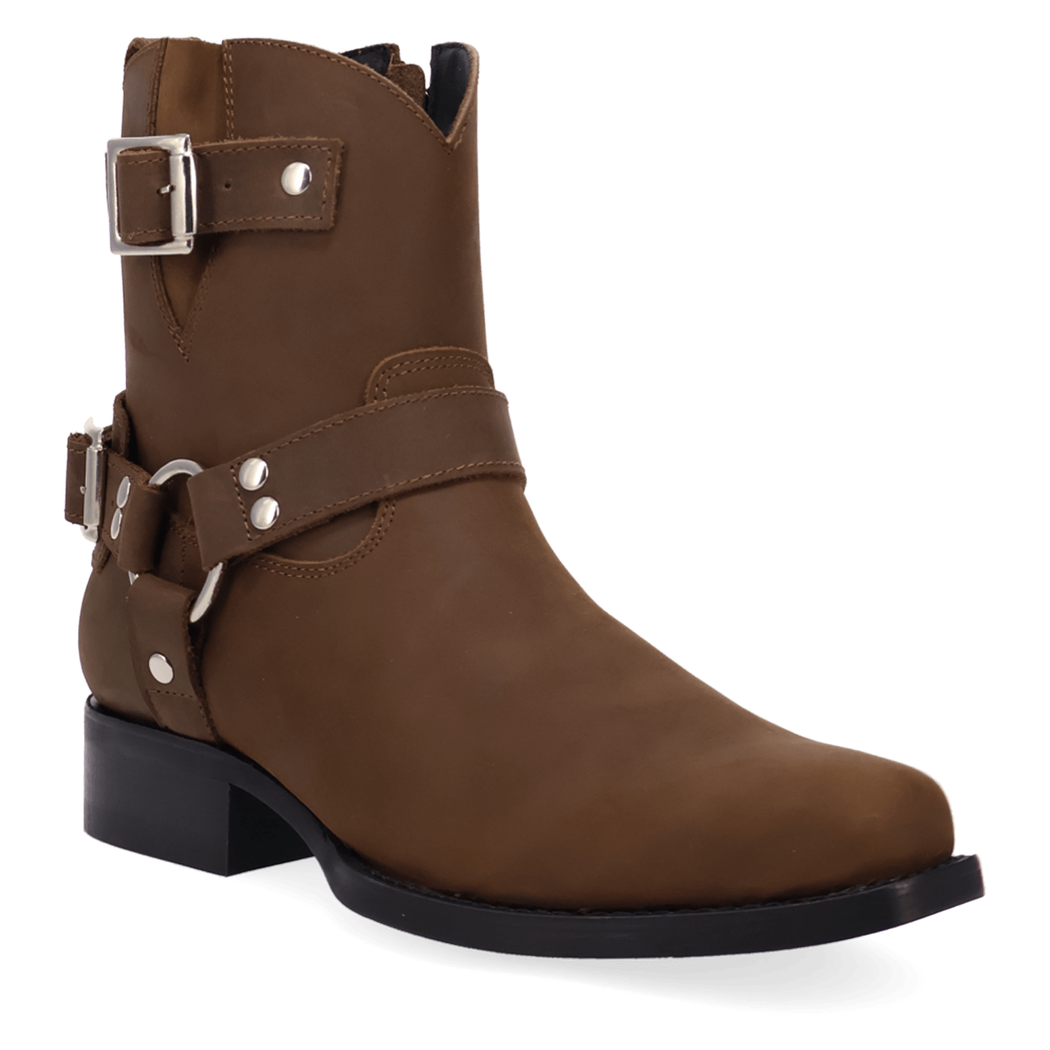 Dingo1969 RENEGADE LEATHER BOOT
