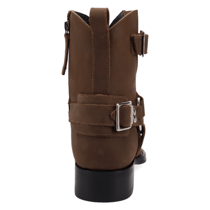 Dingo1969 RENEGADE LEATHER BOOT