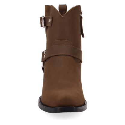 Dingo1969 RENEGADE LEATHER BOOT