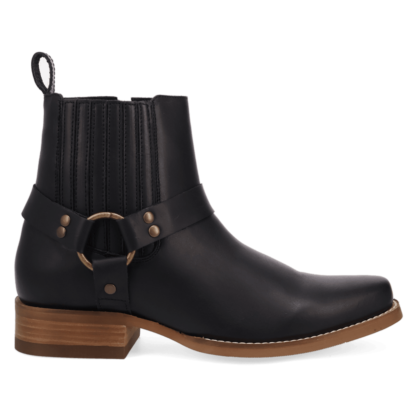 Dingo1969 ROWDY LEATHER BOOT