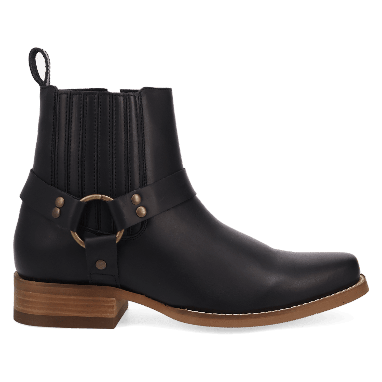 Dingo1969 ROWDY LEATHER BOOT