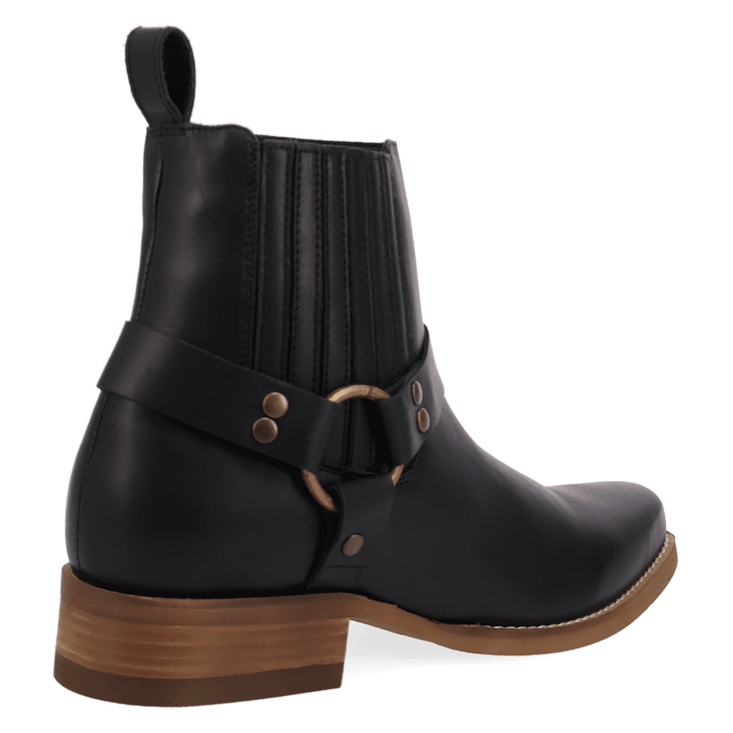 Dingo1969 ROWDY LEATHER BOOT