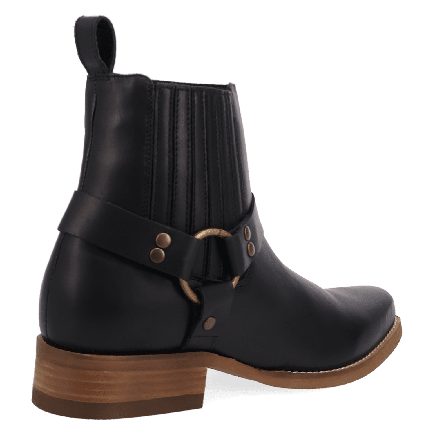 Dingo1969 ROWDY LEATHER BOOT