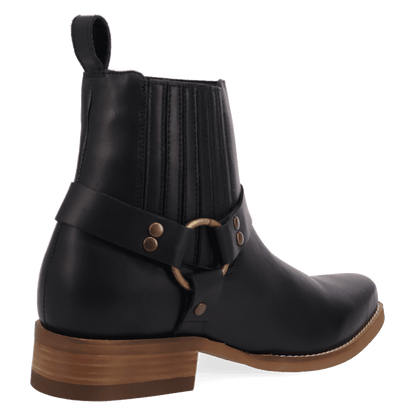 Dingo1969 ROWDY LEATHER BOOT