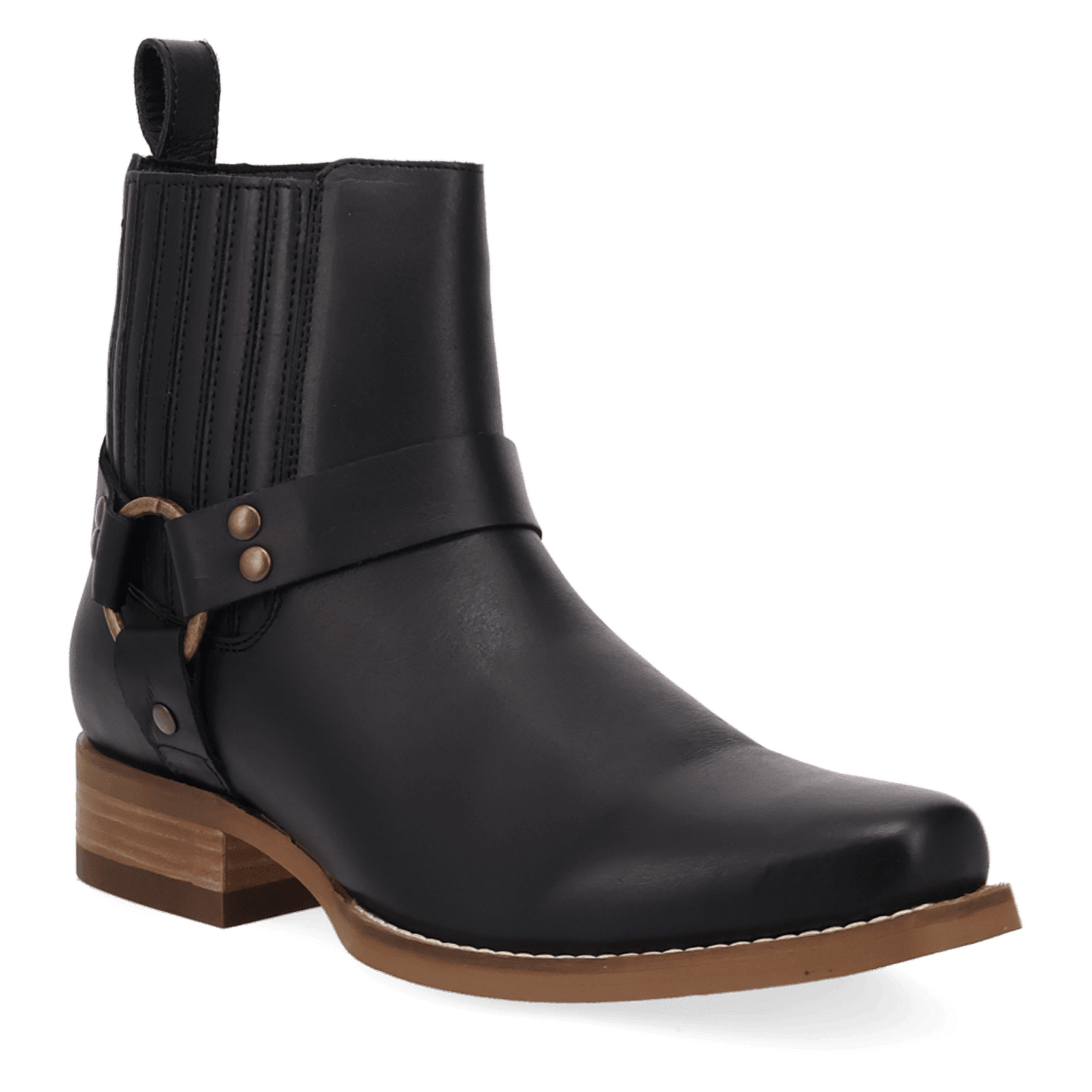Dingo1969 ROWDY LEATHER BOOT