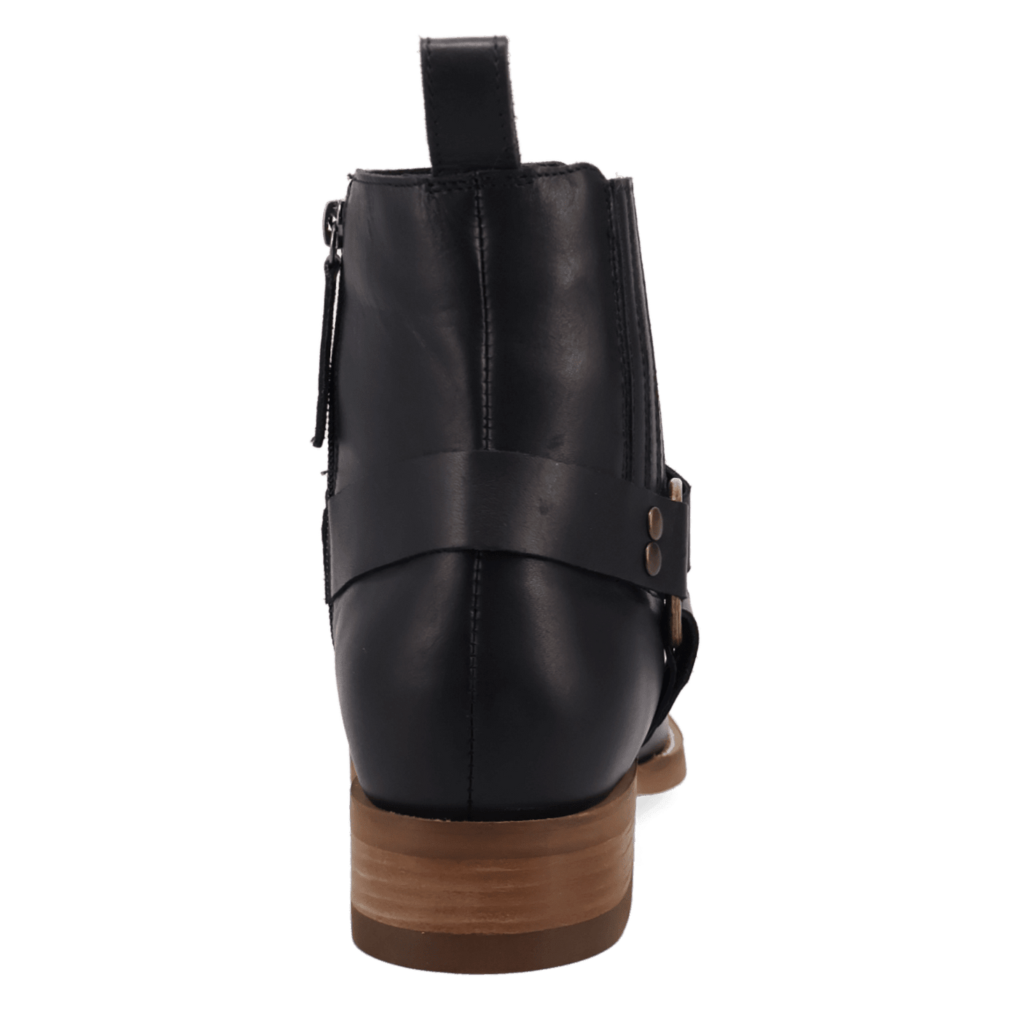Dingo1969 ROWDY LEATHER BOOT