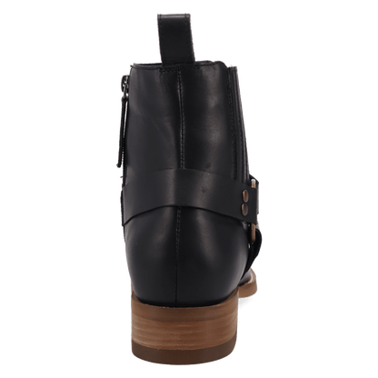 Dingo1969 ROWDY LEATHER BOOT
