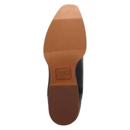 Dingo1969 ROWDY LEATHER BOOT