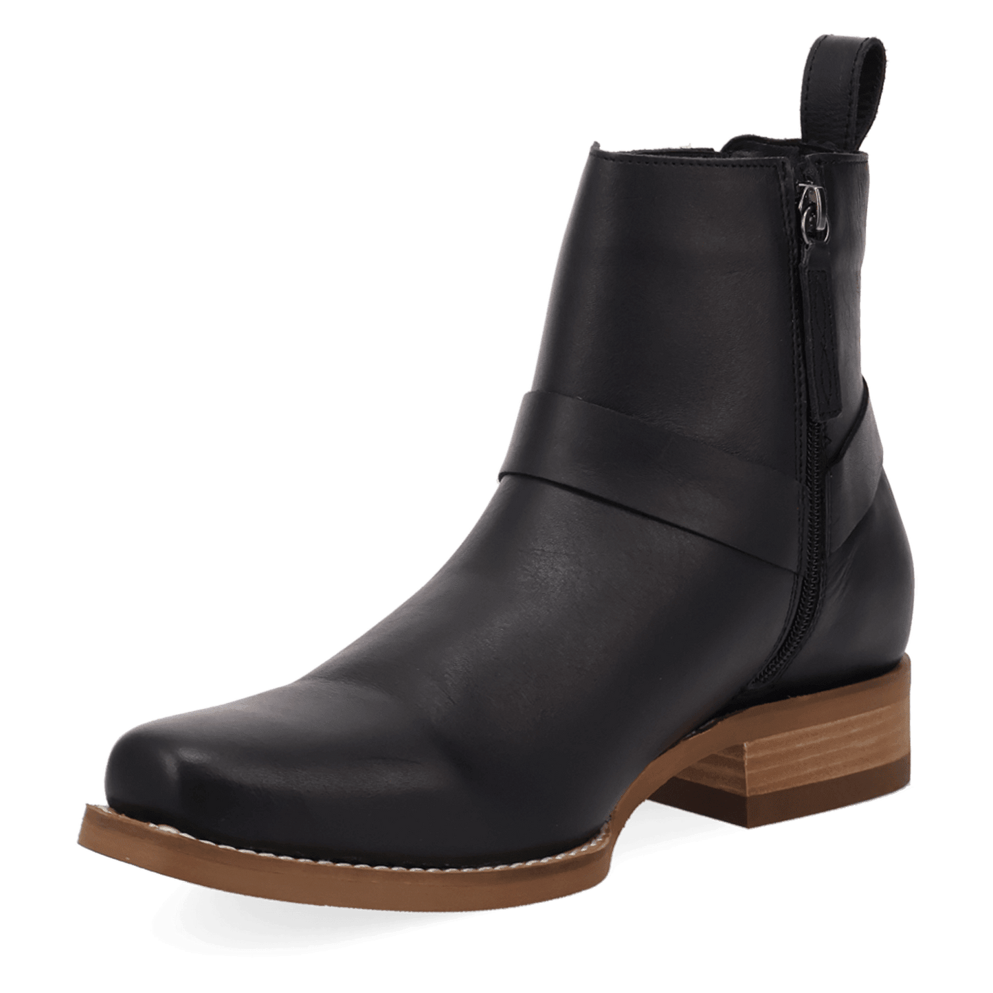 Dingo1969 ROWDY LEATHER BOOT