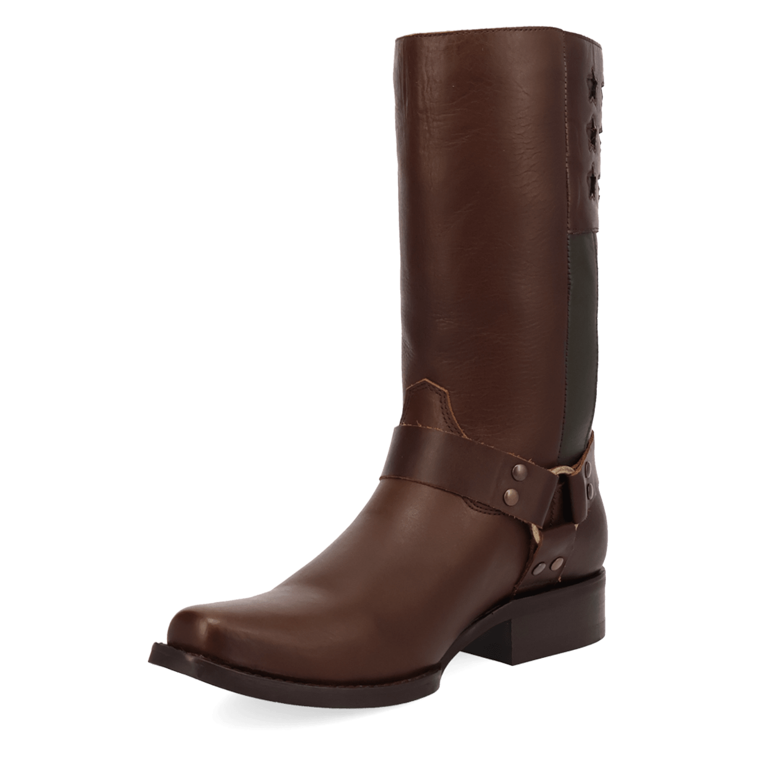 Dingo1969 PATRIOT LEATHER BOOT