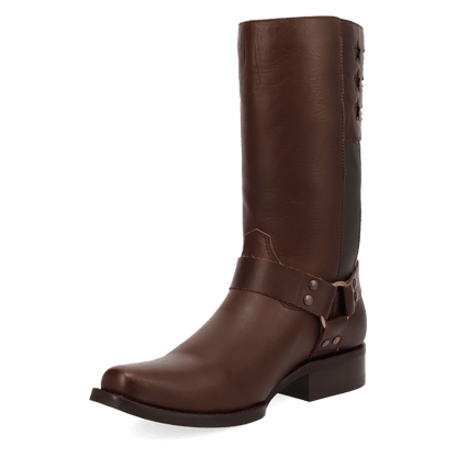 Dingo1969 PATRIOT LEATHER BOOT
