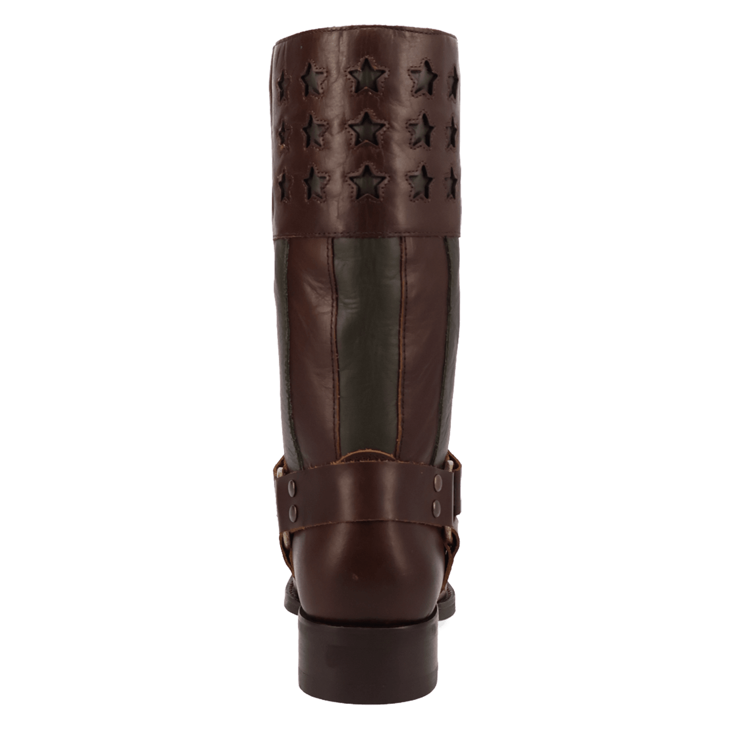 Dingo1969 PATRIOT LEATHER BOOT