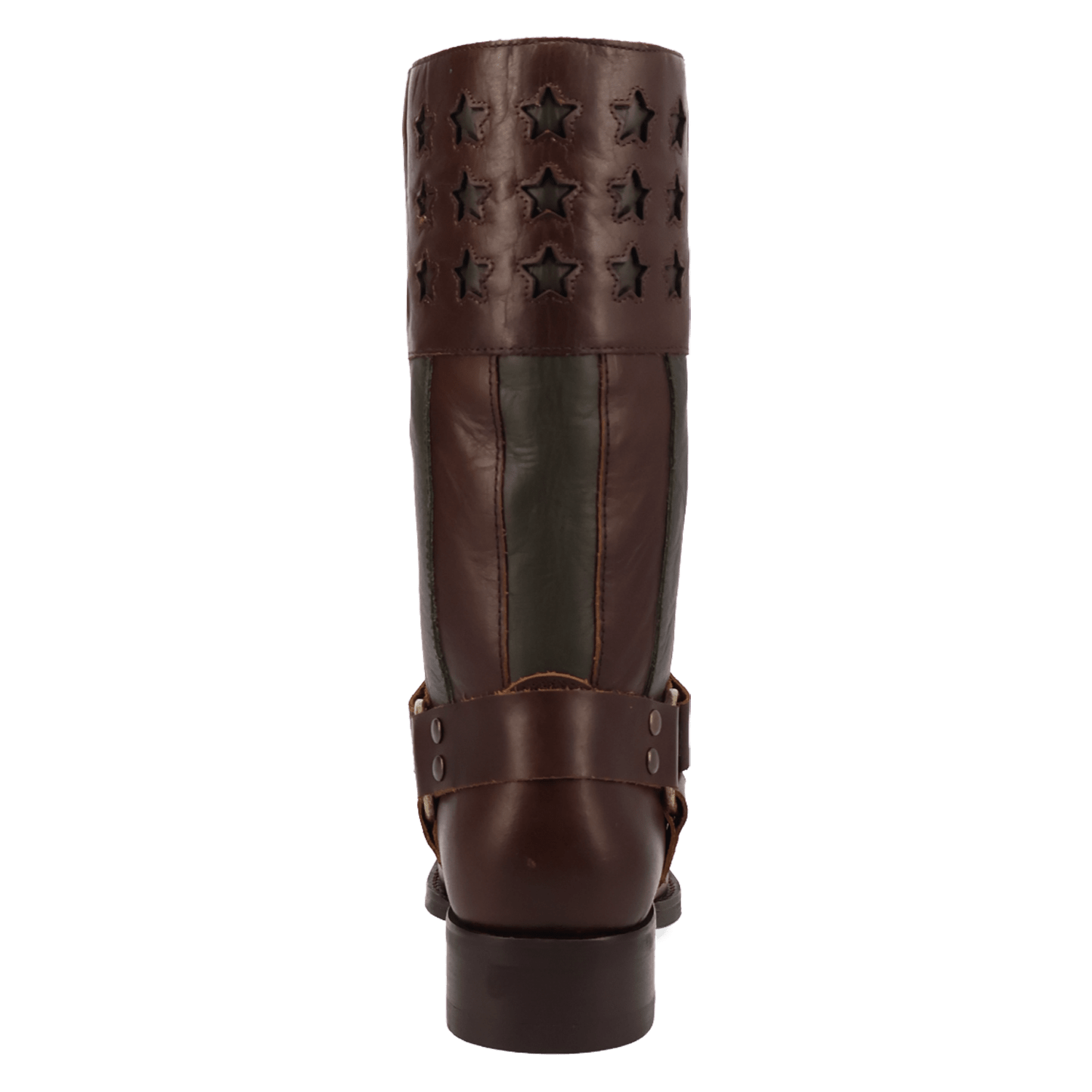 Dingo1969 PATRIOT LEATHER BOOT