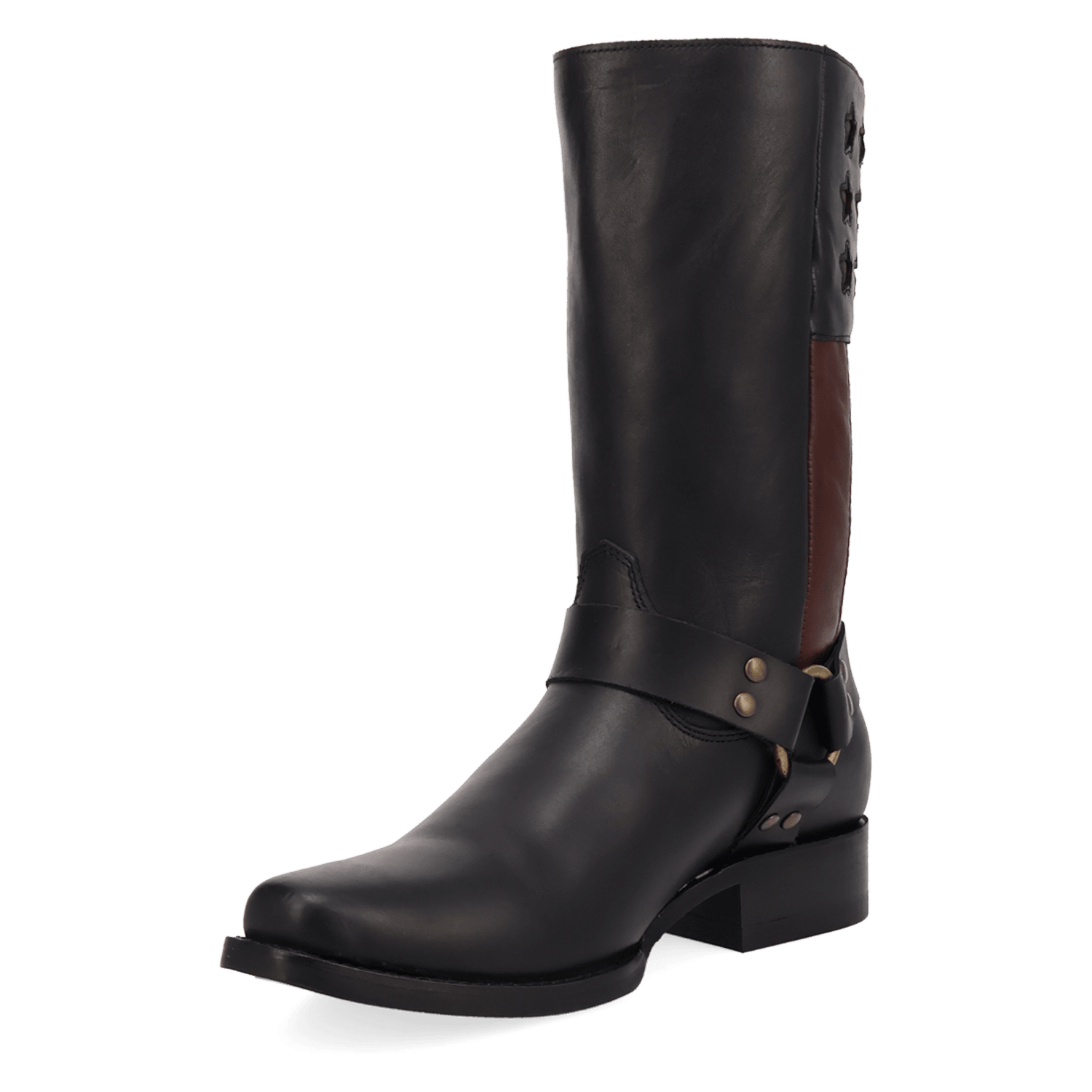 Dingo1969 PATRIOT LEATHER BOOT
