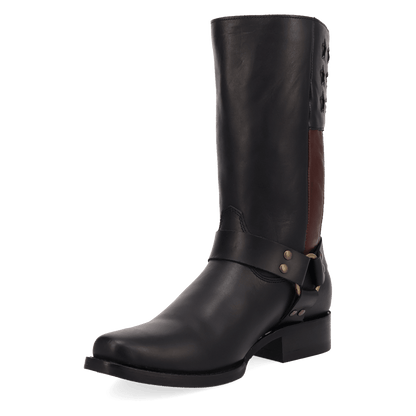 Dingo1969 PATRIOT LEATHER BOOT