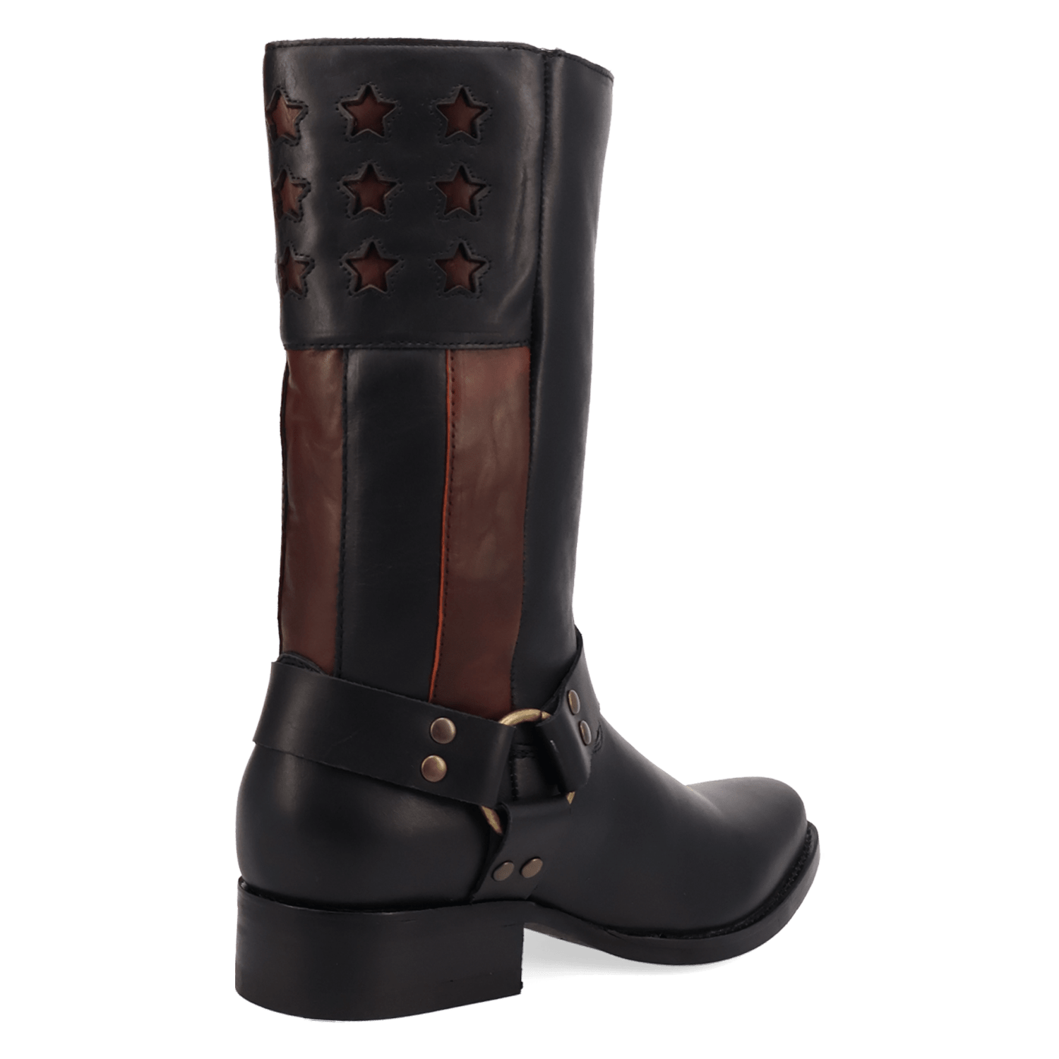 Dingo1969 PATRIOT LEATHER BOOT