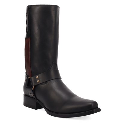 Dingo1969 PATRIOT LEATHER BOOT