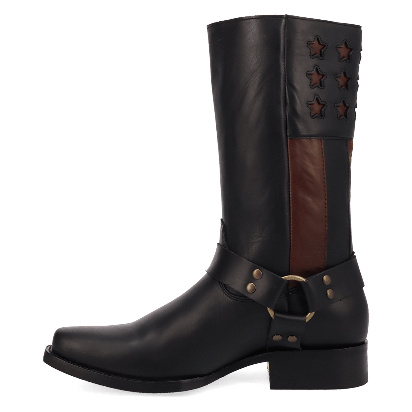 Dingo1969 PATRIOT LEATHER BOOT
