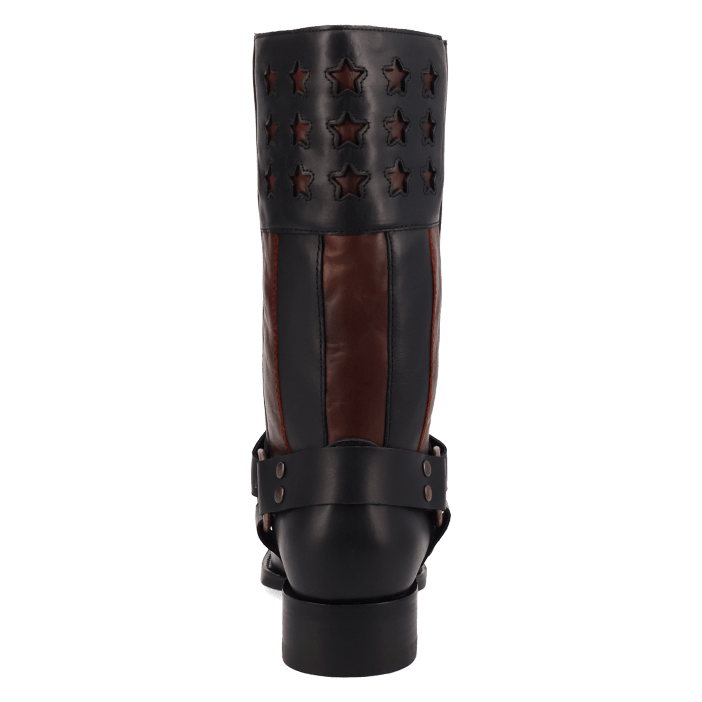 Dingo1969 PATRIOT LEATHER BOOT