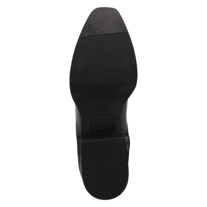 Dingo1969 PATRIOT LEATHER BOOT