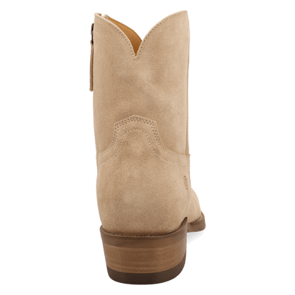 Dingo1969 NIGHT SHIFT LEATHER BOOT