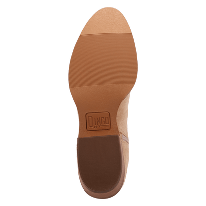 Dingo1969 NIGHT SHIFT LEATHER BOOT