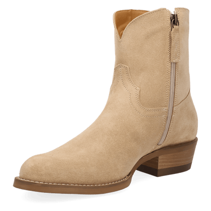 Dingo1969 NIGHT SHIFT LEATHER BOOT