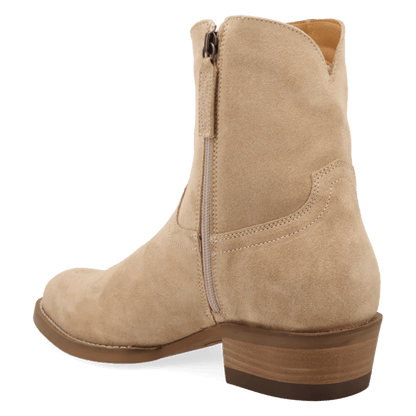Dingo1969 NIGHT SHIFT LEATHER BOOT
