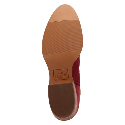 Dingo1969 NIGHT SHIFT LEATHER BOOT